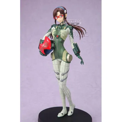 一番くじ ヱヴァンゲリヲン新劇場版 セカンドインパクト ラインナップ 4