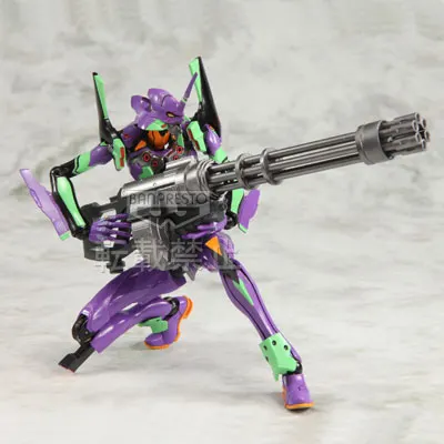 一番くじ ヱヴァンゲリヲン新劇場版 セカンドインパクト ラインナップ 5