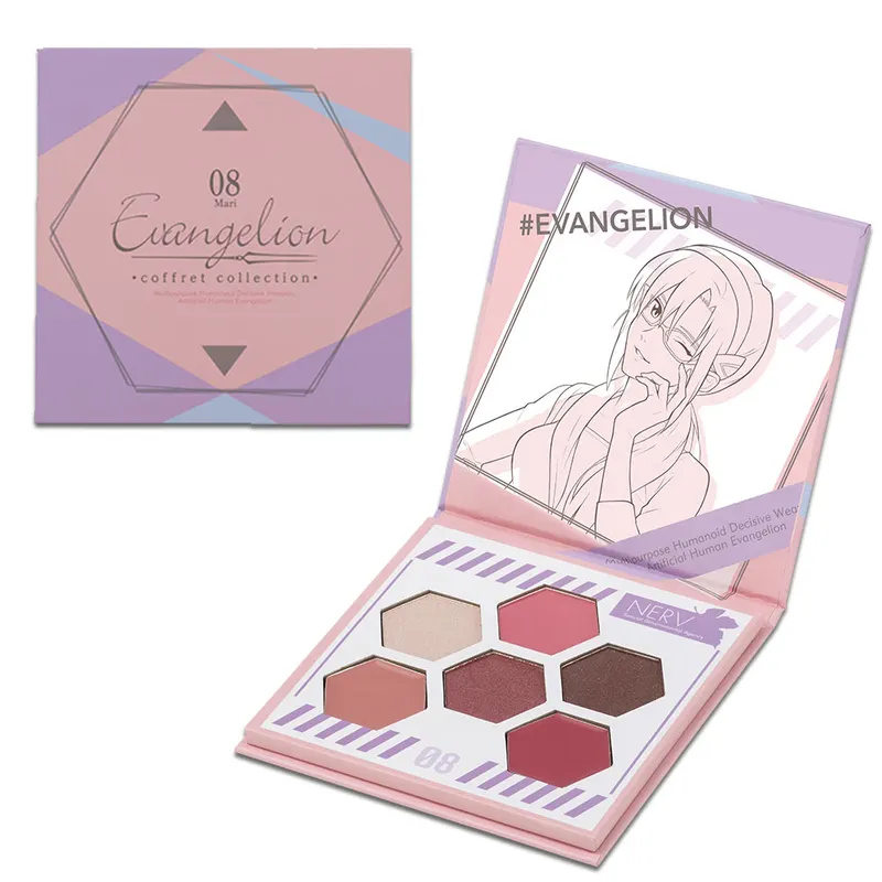 一番コフレ EVANGELION coffret collection~シン・エヴァンゲリオン劇場版公開記念~ ラインナップ 4