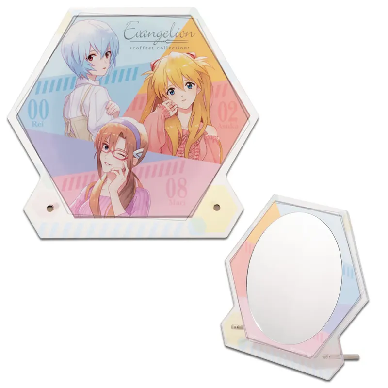 一番コフレ EVANGELION coffret collection~シン・エヴァンゲリオン劇場版公開記念~ ラインナップ 8