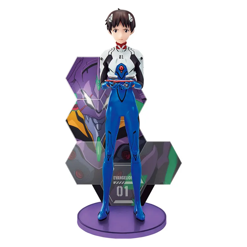 一番くじ エヴァンゲリオン ~エヴァパイロット、集結!~ ラインナップ 2