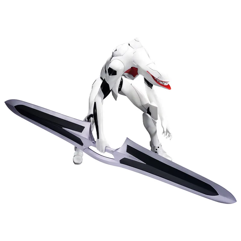 一番くじ 新世紀エヴァンゲリオン劇場版 Air/まごころを、君に ラインナップ 2