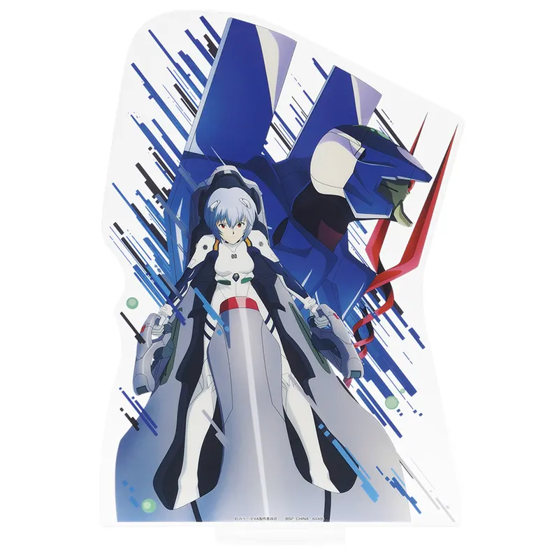 一番くじ 新世紀エヴァンゲリオン劇場版 Air/まごころを、君に ラインナップ 5