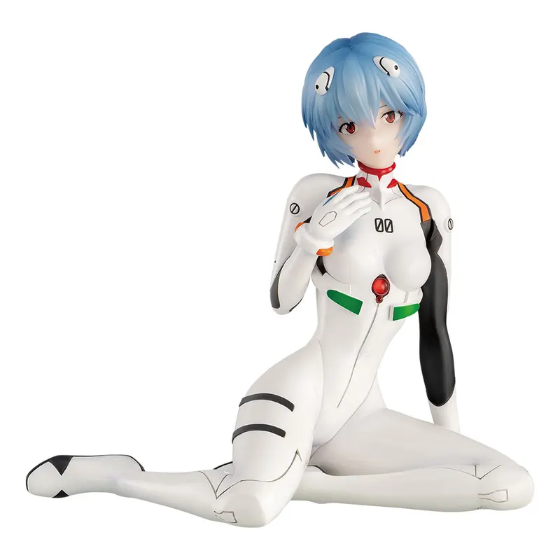 一番くじ エヴァンゲリオン EVANGELION HEROINES ラインナップ 3