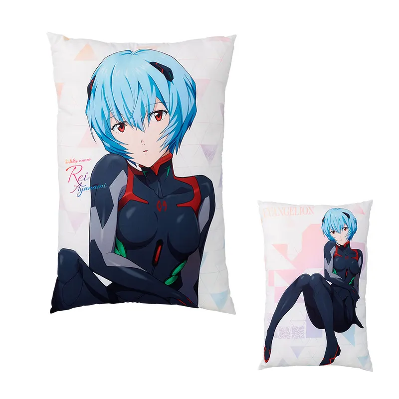 一番くじ エヴァンゲリオン EVANGELION HEROINES ラインナップ 5