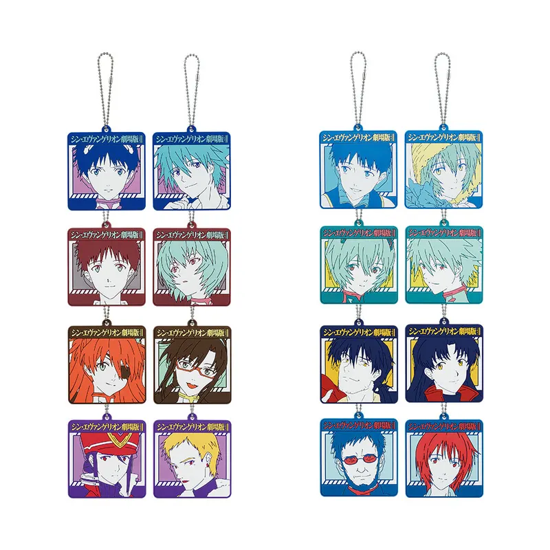 一番くじ エヴァンゲリオン EVANGELION HEROINES ラインナップ 9