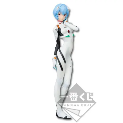 一番くじ ヱヴァンゲリヲン新劇場版 ~リフトオフ!~ ラインナップ 4