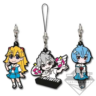 一番くじ ヱヴァンゲリヲン新劇場版 ~リフトオフ!~ ラインナップ 8