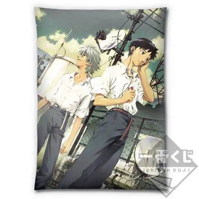 一番くじ 新世紀エヴァンゲリオン ～piece of memories～ ラインナップ 5