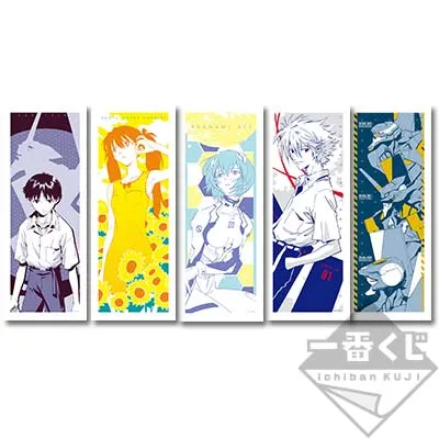一番くじ 新世紀エヴァンゲリオン ～piece of memories～ ラインナップ 8