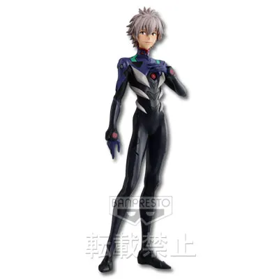 一番くじ ヱヴァンゲリヲン新劇場版：Q ラインナップ 3