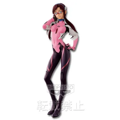 一番くじ ヱヴァンゲリヲン新劇場版：Q ラインナップ 5
