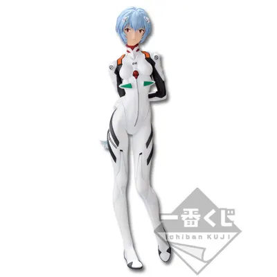 一番くじ ヱヴァンゲリヲン新劇場版 ~PROJECT EVA RACING~ ラインナップ 2
