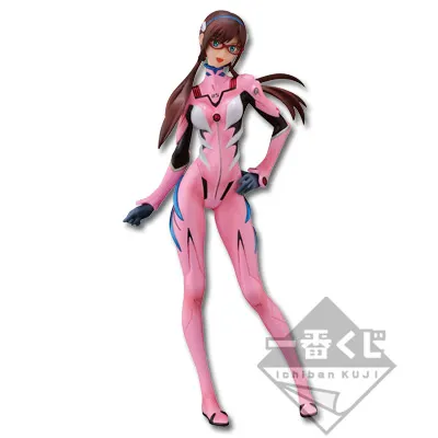 一番くじ ヱヴァンゲリヲン新劇場版 ~PROJECT EVA RACING~ ラインナップ 4