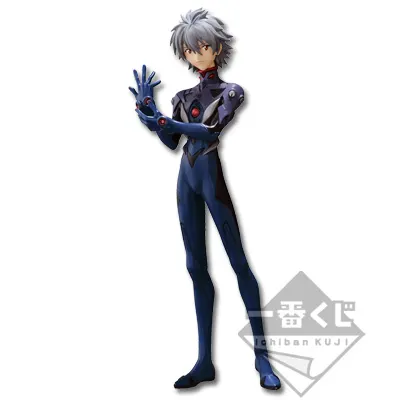 一番くじ ヱヴァンゲリヲン新劇場版 ~PROJECT EVA RACING~ ラインナップ 9