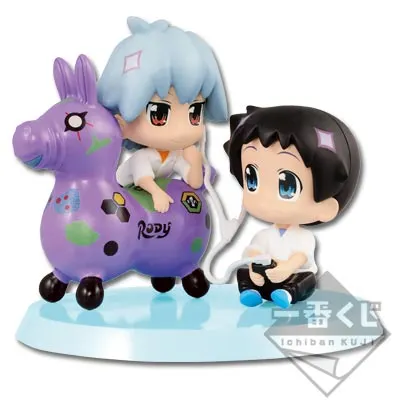 一番くじ EVA×RODY ラインナップ 2
