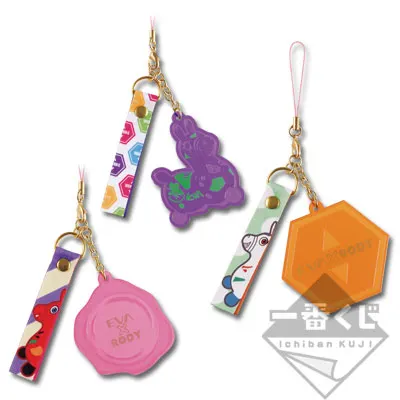 一番くじ EVA×RODY ラインナップ 6