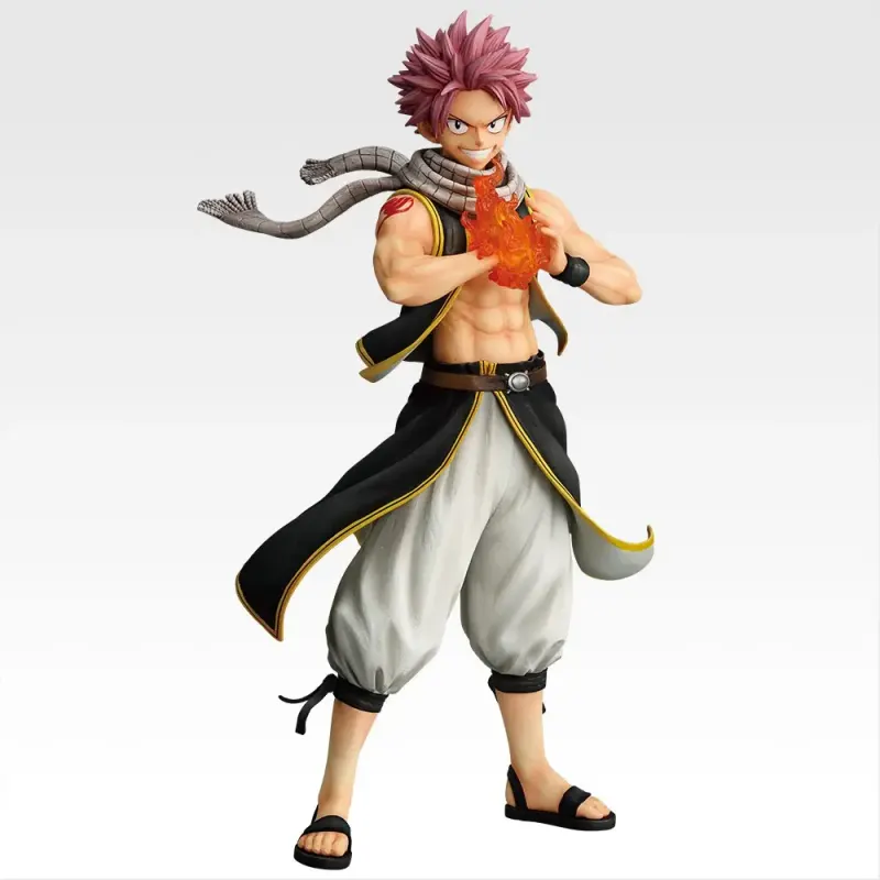 一番くじ FAIRY TAIL 20th ANNIVERSARY ラインナップ 2