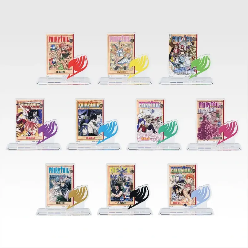 一番くじ FAIRY TAIL 20th ANNIVERSARY ラインナップ 6