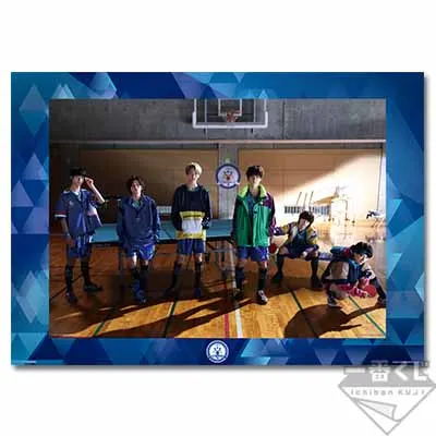 一番くじ FAKE MOTION-卓球の王将- ラインナップ 2