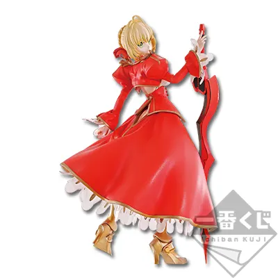 一番くじ Fate/EXTRA Last Encore ラインナップ 2