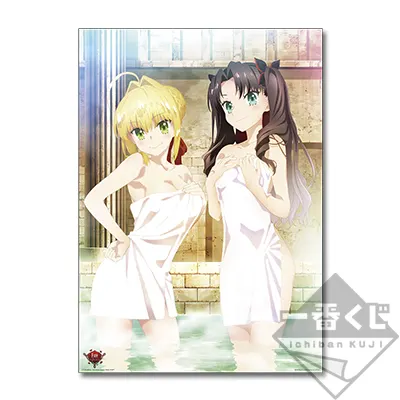 一番くじ Fate/EXTRA Last Encore ラインナップ 3
