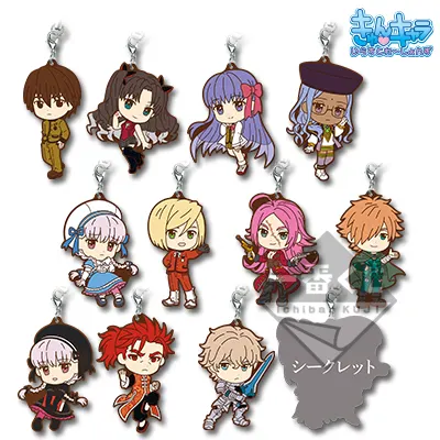 一番くじ Fate/EXTRA Last Encore ラインナップ 6
