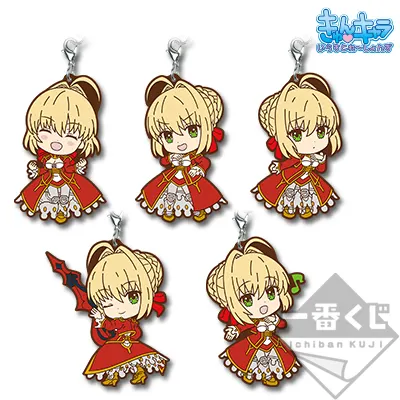 一番くじ Fate/EXTRA Last Encore ラインナップ 7