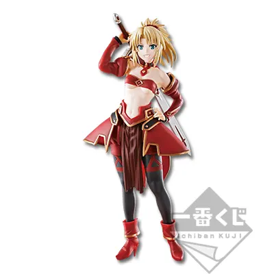一番くじ Fate/Apocrypha PART2 ラインナップ 2