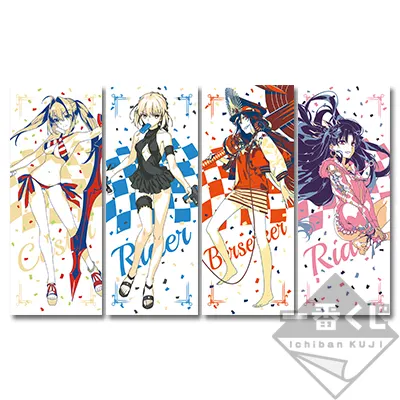 一番くじ Fate/Grand Order～夏だ！水着だ！きゅんキャラサマーPART1～ ラインナップ 11
