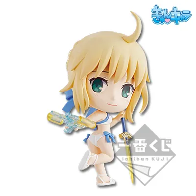 一番くじ Fate/Grand Order～夏だ！水着だ！きゅんキャラサマーPART1～ ラインナップ 2