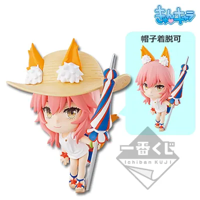 一番くじ Fate/Grand Order～夏だ！水着だ！きゅんキャラサマーPART1～ ラインナップ 3