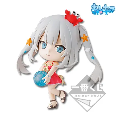 一番くじ Fate/Grand Order～夏だ！水着だ！きゅんキャラサマーPART1～ ラインナップ 5