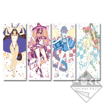 一番くじ Fate/Grand Order~夏だ!水着だ!きゅんキャラサマーPART2~ ラインナップ 10