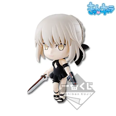 一番くじ Fate/Grand Order~夏だ!水着だ!きゅんキャラサマーPART2~ ラインナップ 2