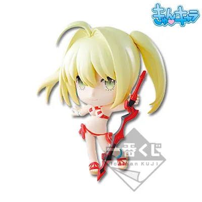一番くじ Fate/Grand Order~夏だ!水着だ!きゅんキャラサマーPART2~ ラインナップ 3