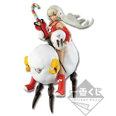 一番くじ Fate/Grand Order~夜空を駆けるサンタクロース、ふわっと登場!~ ラインナップ 2