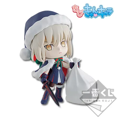 一番くじ Fate/Grand Order~夜空を駆けるサンタクロース、ふわっと登場!~ ラインナップ 3