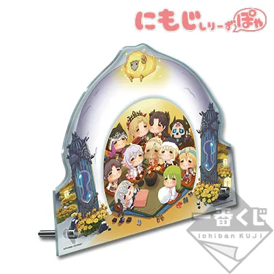 一番くじ Fate/Grand Order~夜空を駆けるサンタクロース、ふわっと登場!~ ラインナップ 8