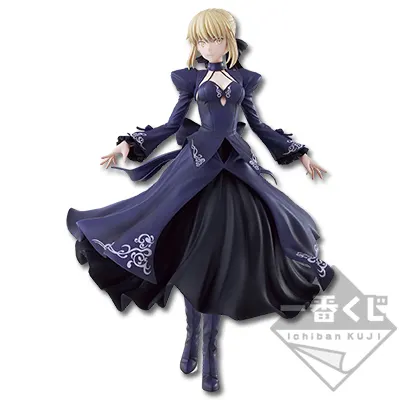 一番くじ 劇場版「Fate/stay night [Heaven's Feel]」PART3 ラインナップ 3