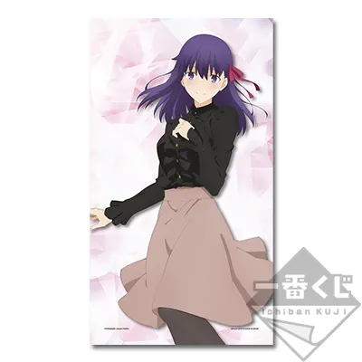 一番くじ 劇場版「Fate/stay night [Heaven's Feel]」PART3 ラインナップ 4