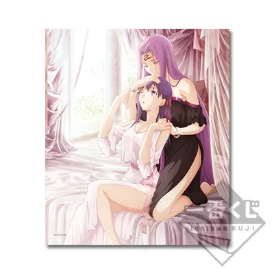 一番くじ 劇場版 「Fate/stay night [Heaven's Feel]」劇場公開記念 ラインナップ 2