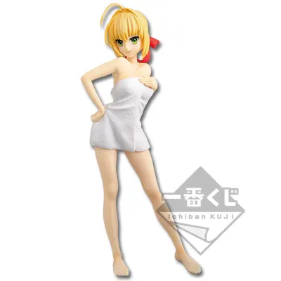一番くじ Fate/EXTRA Last Encore~余と奏者たちの温泉旅行~ ラインナップ 2