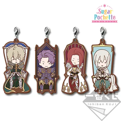 一番くじ Fate/Grand Order～キャメロット オブ シュガーポシェット～ ラインナップ 12