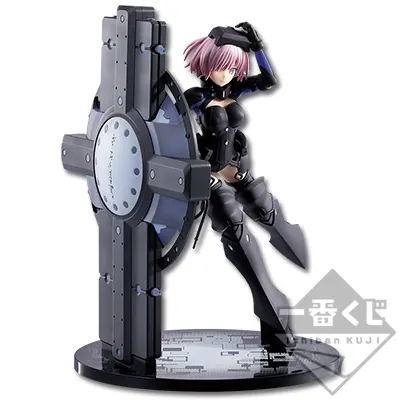 一番くじ Fate/Grand Order-武装完了、霊基外骨骼〔オルテナウス〕- ラインナップ 2