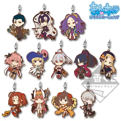 一番くじ Fate/Grand Order-武装完了、霊基外骨骼〔オルテナウス〕- ラインナップ 4