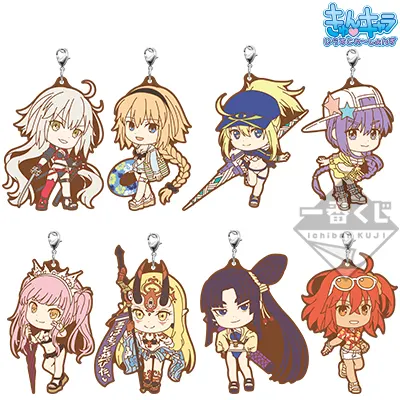 一番くじ Fate/Grand Order~夏だ!リゾートだ!サーヴァント・サマー・フェスティバル!!~ ラインナップ 10