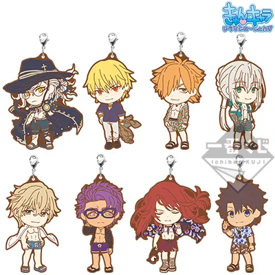 一番くじ Fate/Grand Order~夏だ!リゾートだ!サーヴァント・サマー・フェスティバル!!~ ラインナップ 11