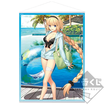 一番くじ Fate/Grand Order~夏だ!リゾートだ!サーヴァント・サマー・フェスティバル!!~ ラインナップ 5