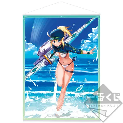 一番くじ Fate/Grand Order~夏だ!リゾートだ!サーヴァント・サマー・フェスティバル!!~ ラインナップ 6